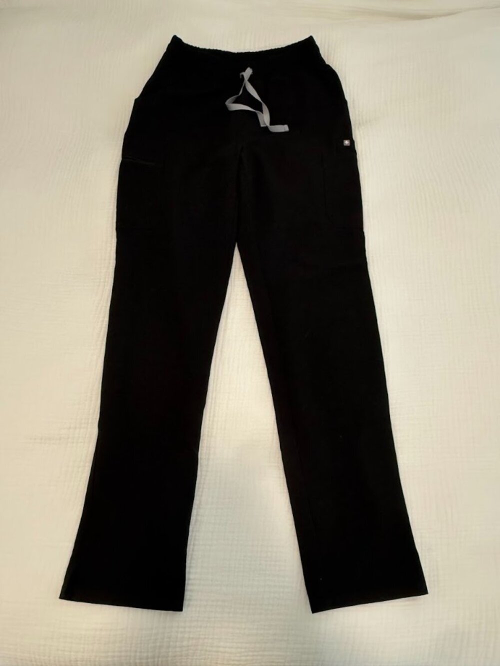 Figs - Yola Pants - Small Tall
